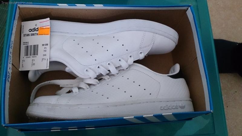 adidas stan smith femme occasion